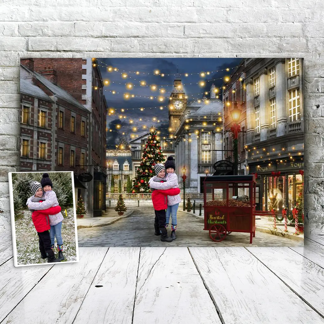 Christmas Wall Art