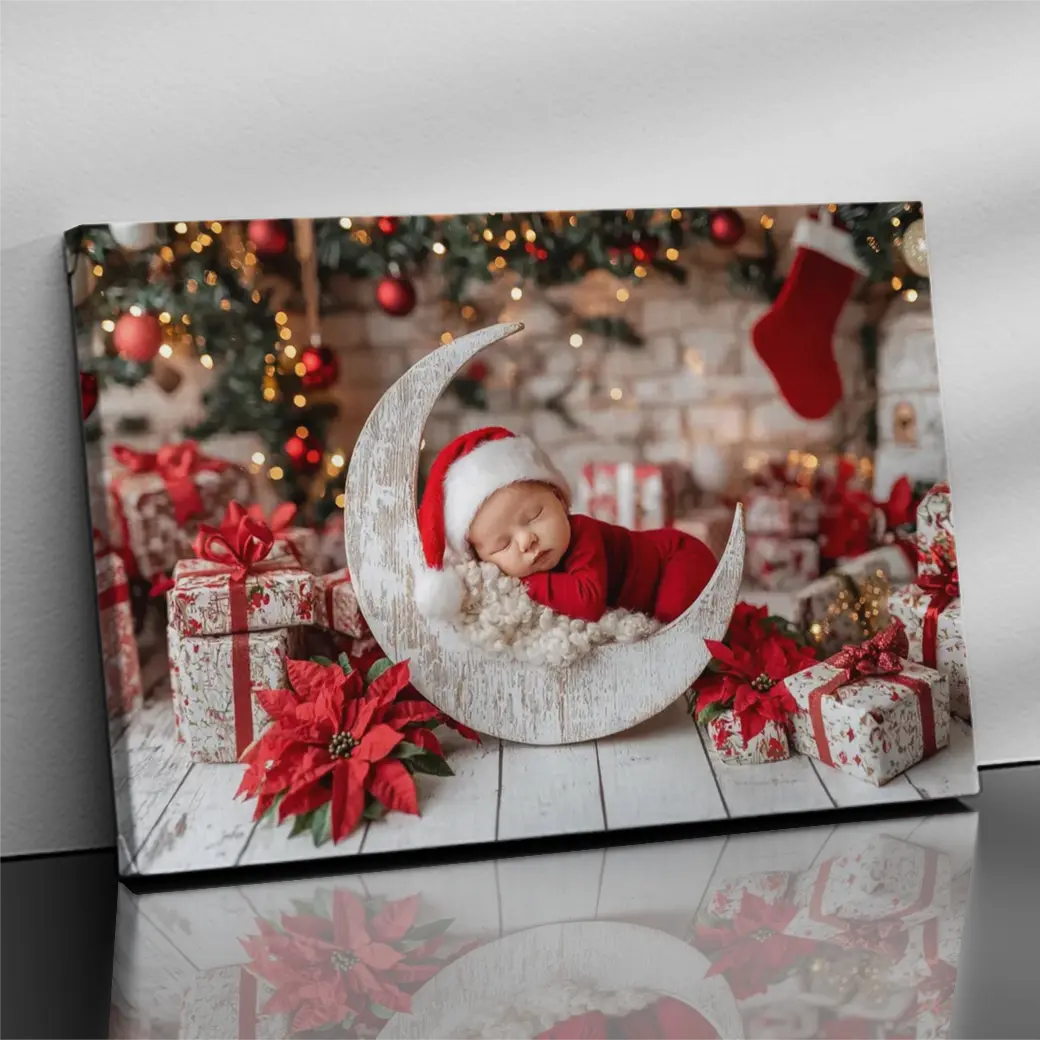 La lista de Papá Noel