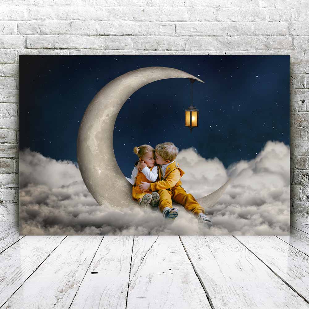 Luna de sueño
