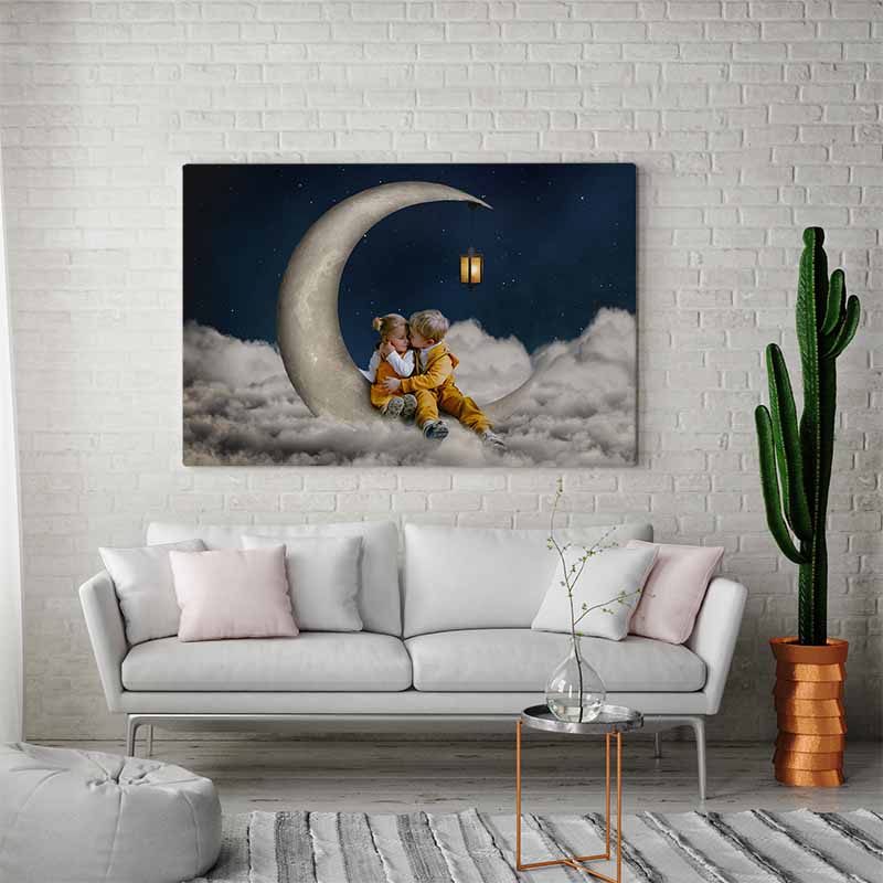 Luna de sueño