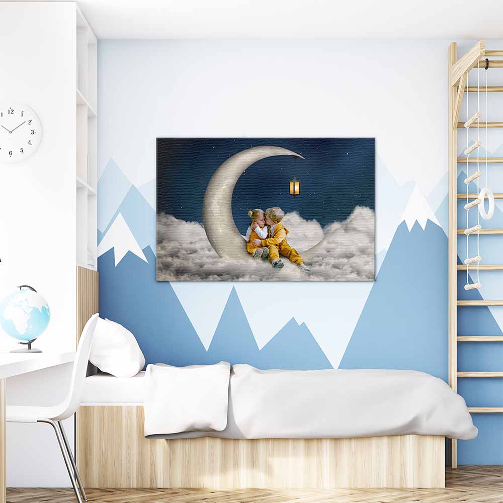 Luna de sueño