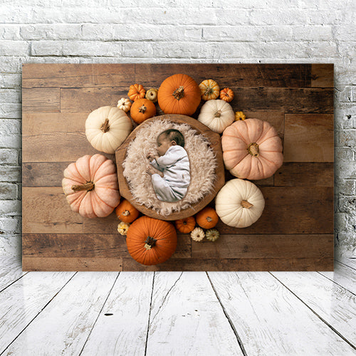Bebé calabaza