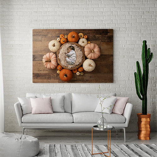 Bebé calabaza
