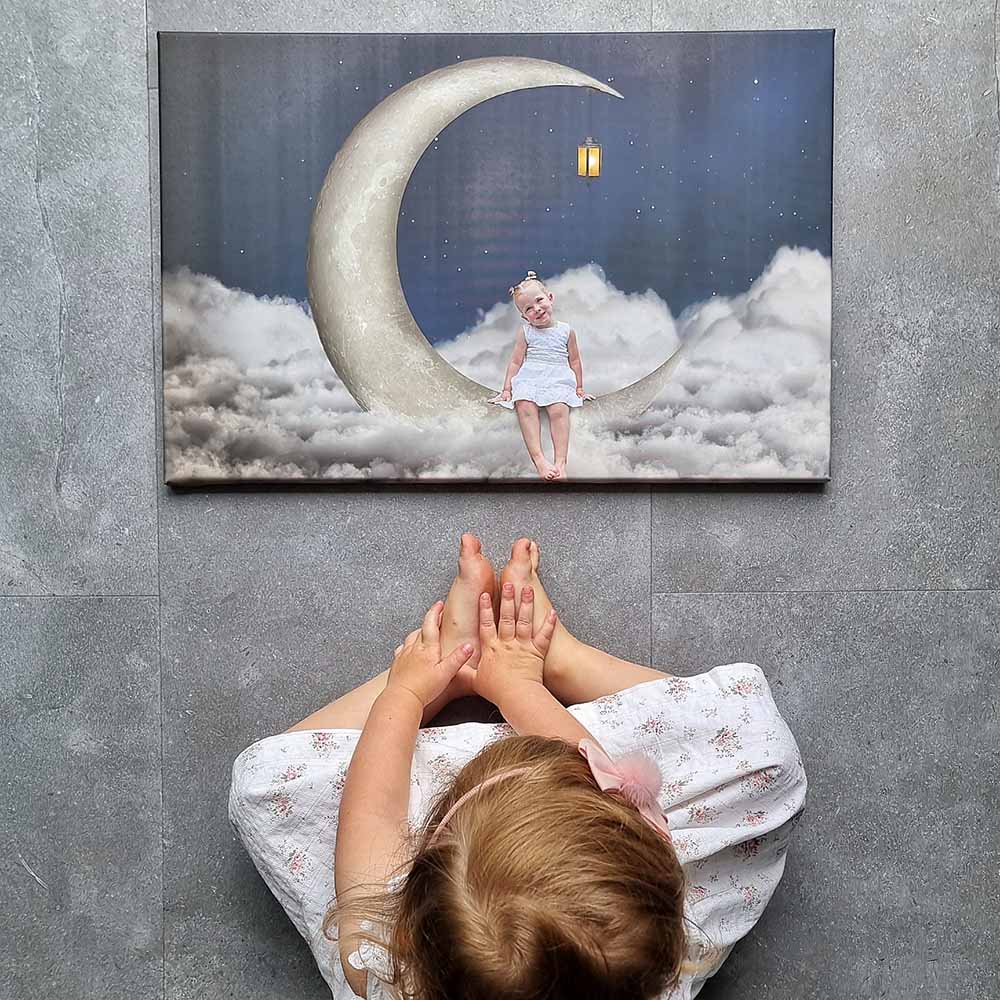 Luna de sueño