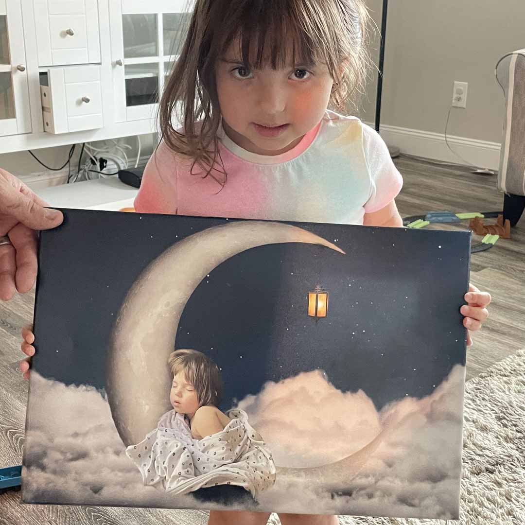 Luna de sueño