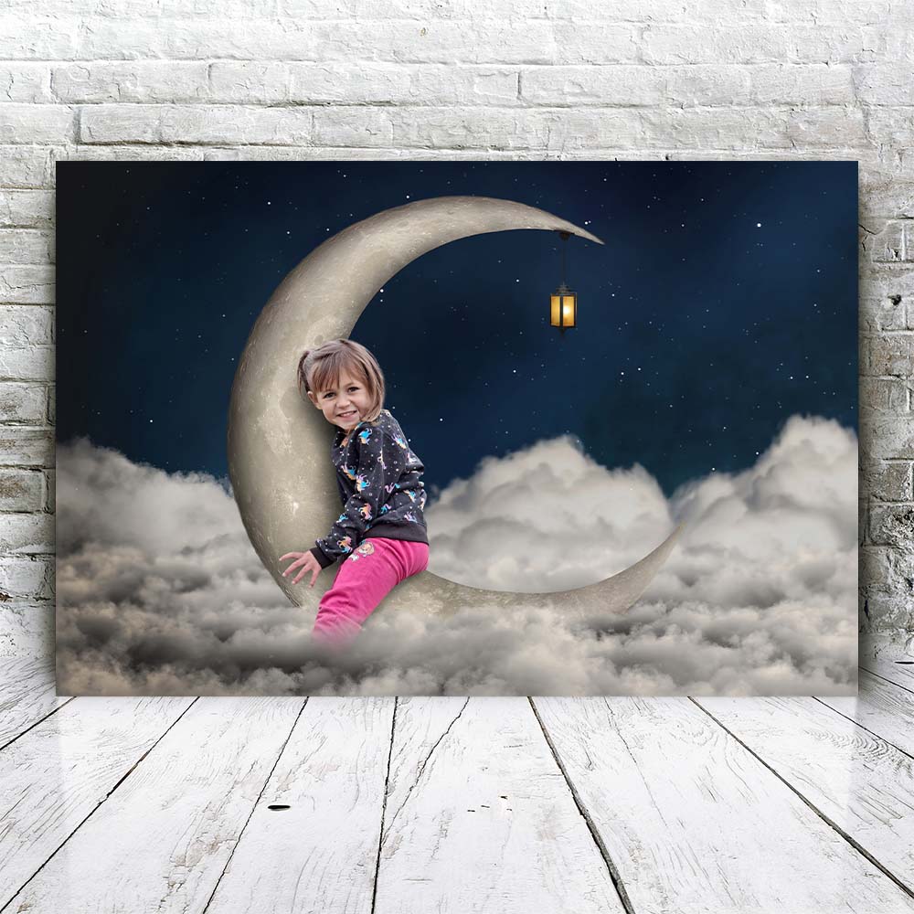 Luna de sueño