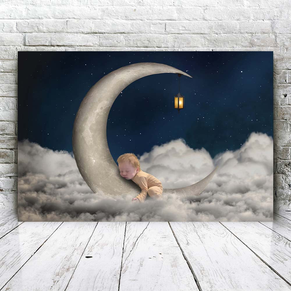 Luna de sueño