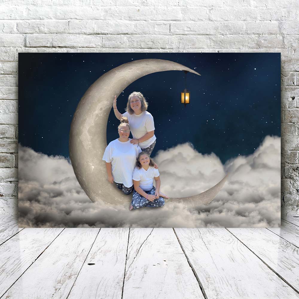 Luna de sueño