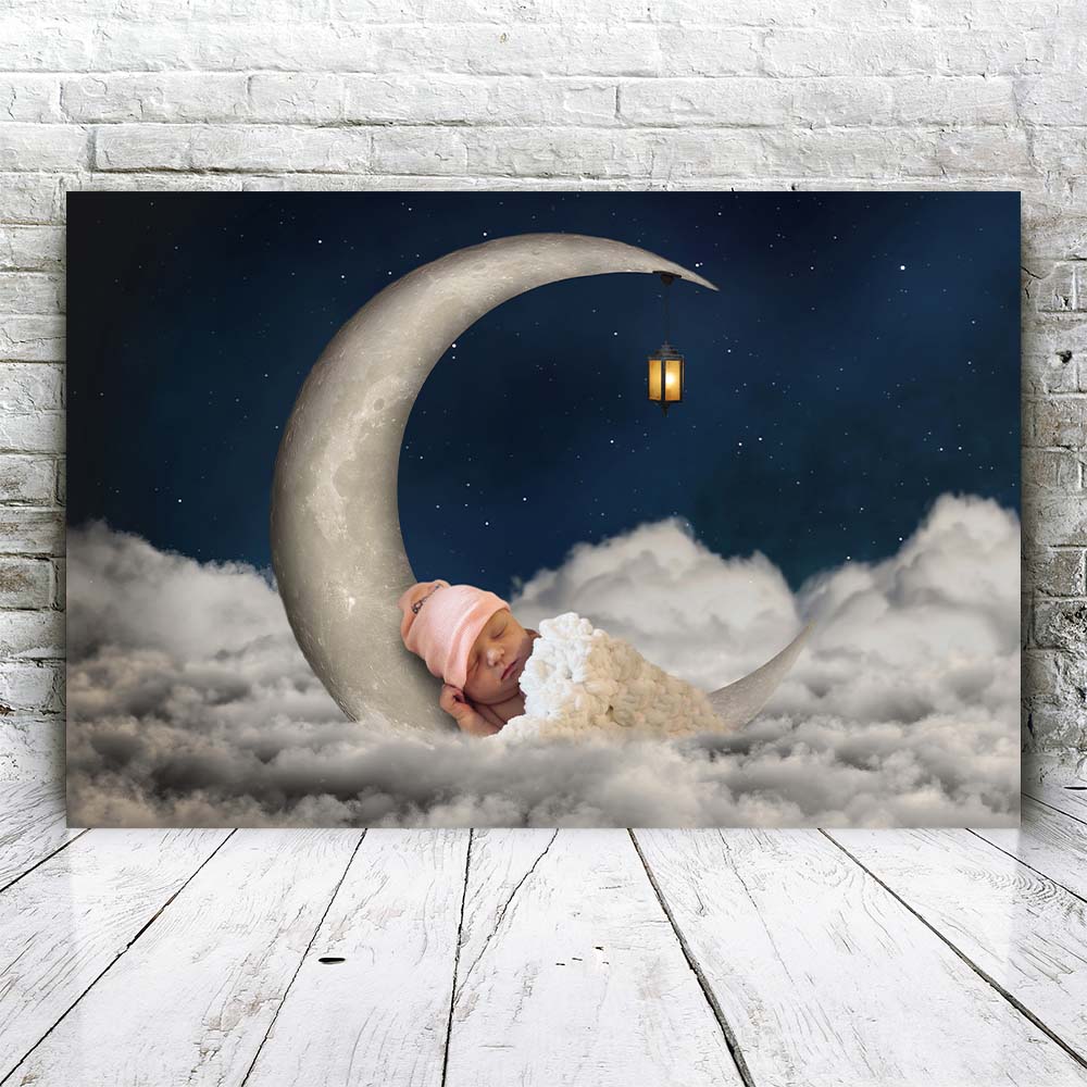 Luna de sueño
