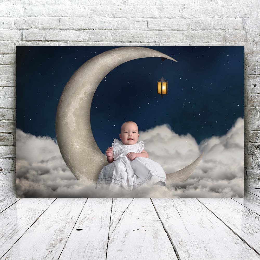 Luna de sueño