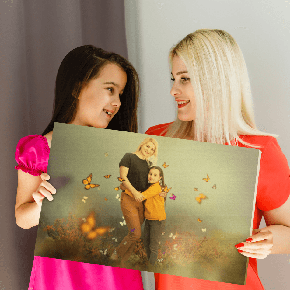The Best Daughter Gift for Mother’s Day - Fabulous Portrait