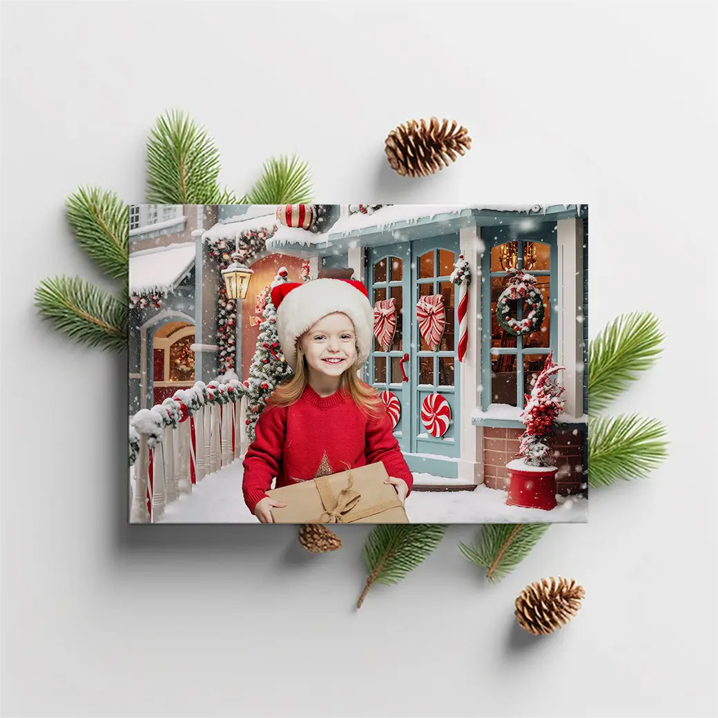 Personalized Christmas Cards