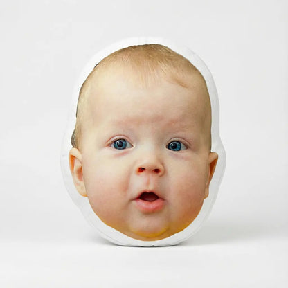 Custom Face Pillow