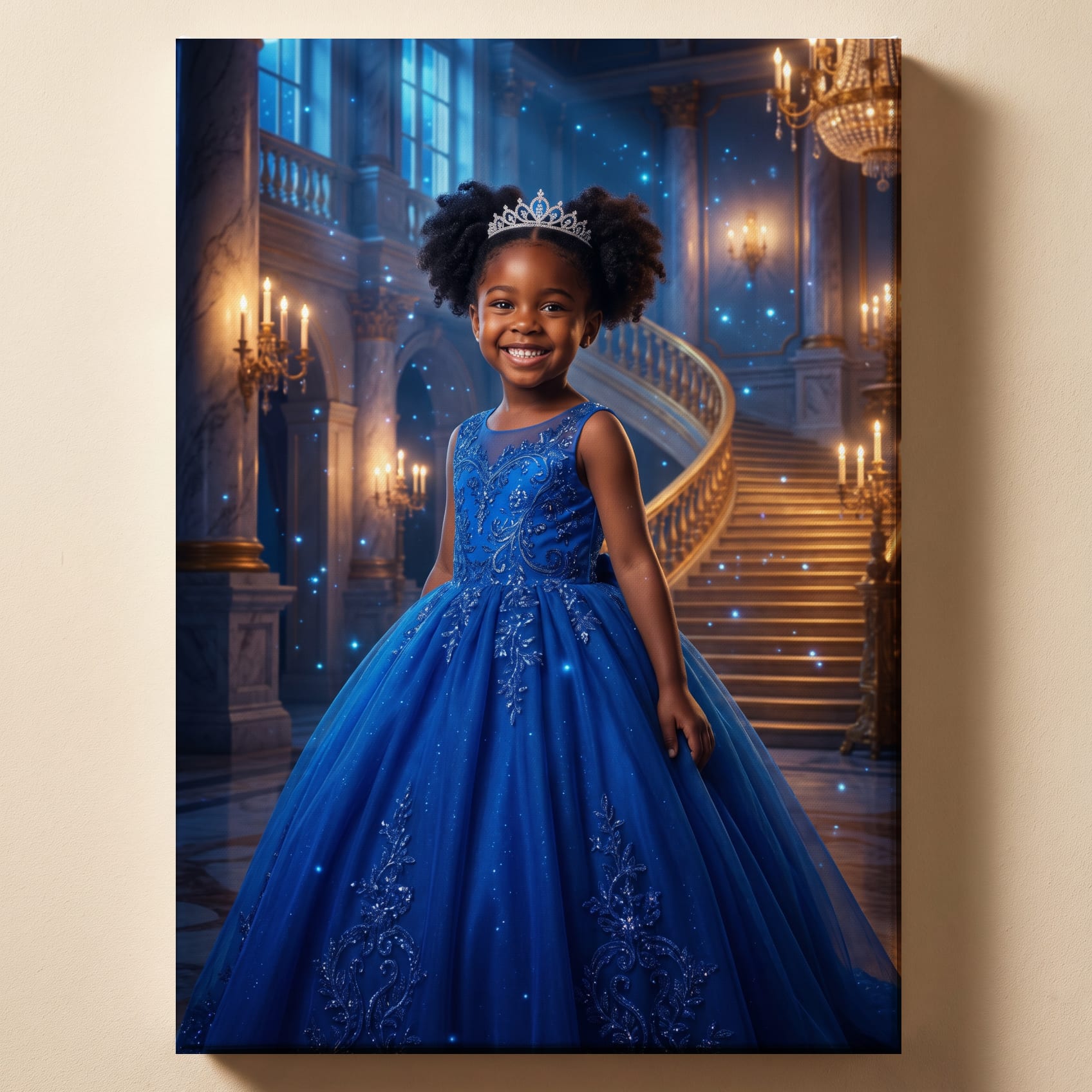 The Princess – Fabulous Portrait