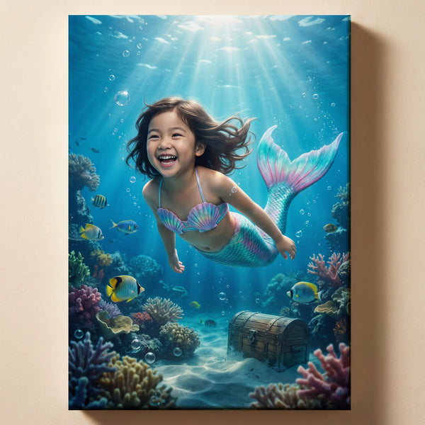 The Mermaid