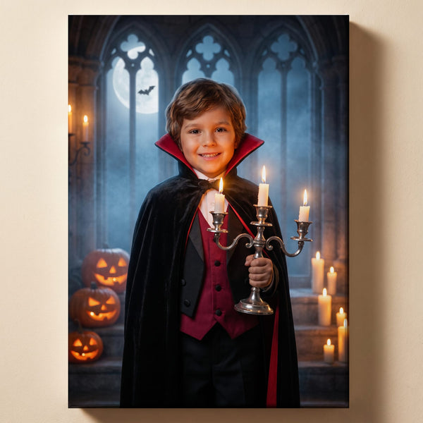 The Friendly Vampire