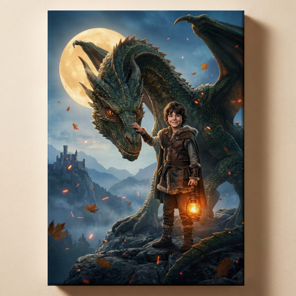 The Dragon Tamer