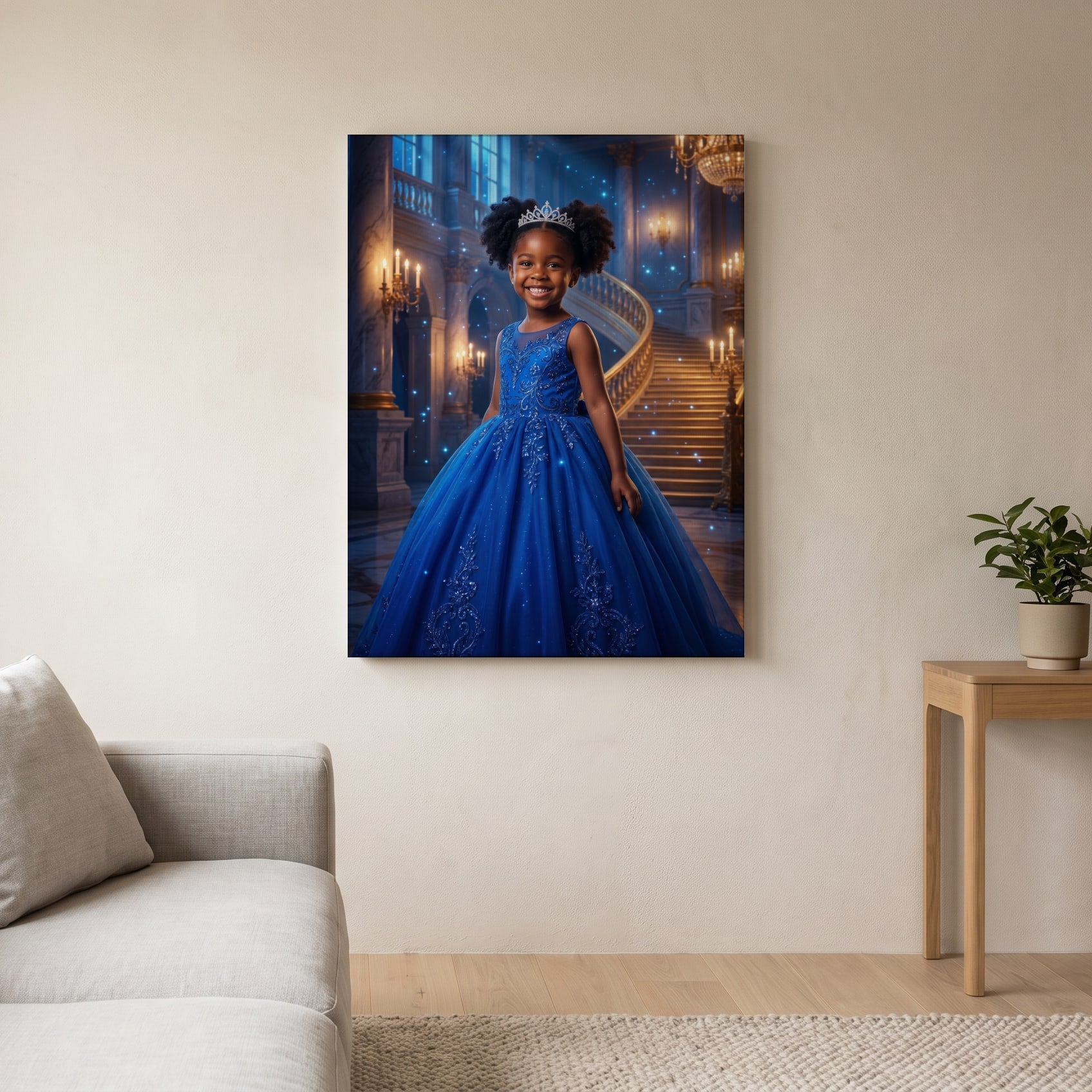 The Princess – Fabulous Portrait
