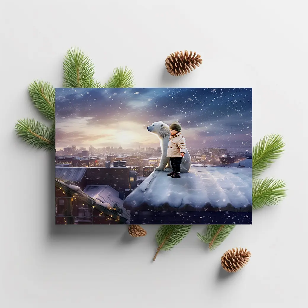 Personalized Christmas Cards