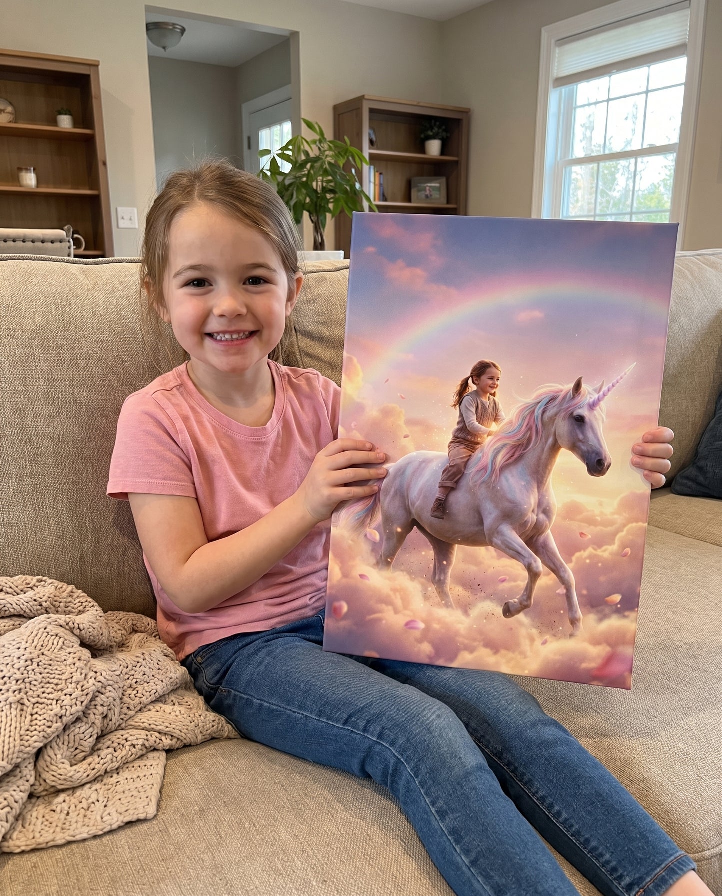 The Unicorn Rider