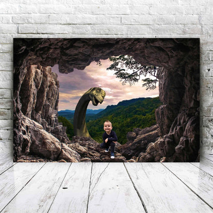 Dino Cave - Fabulous Portrait