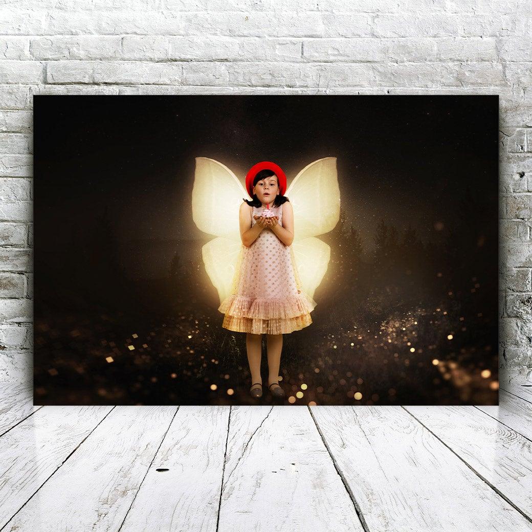 Fairy Wings - Fabulous Portrait