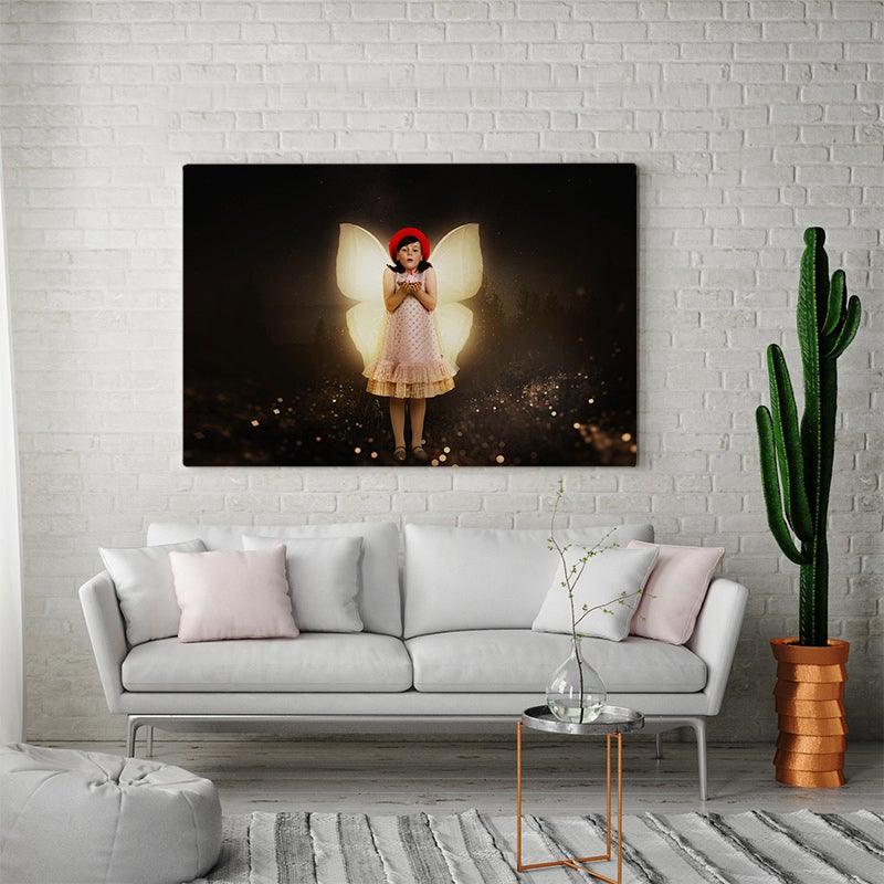 Fairy Wings - Fabulous Portrait
