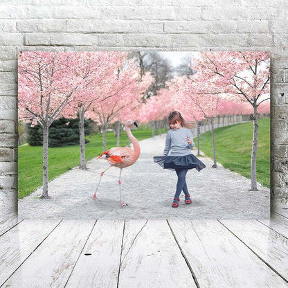 Flamingo Park - Fabulous Portrait