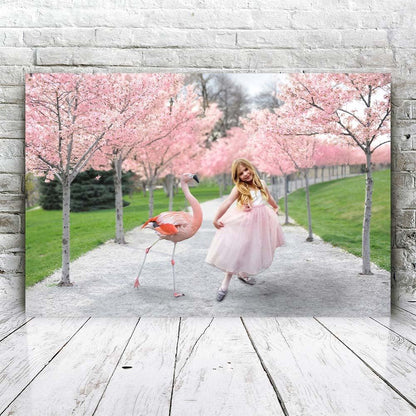 Flamingo Park - Fabulous Portrait