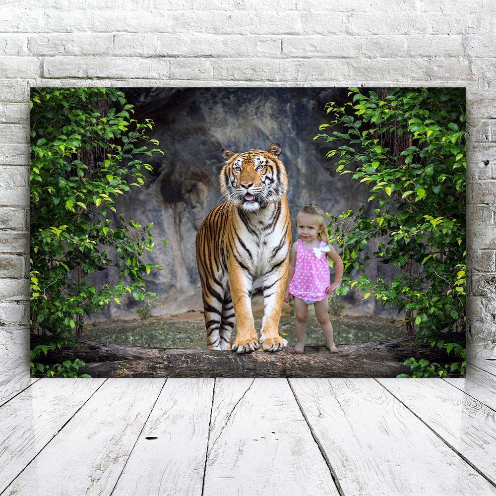 Tiger - Custom Portrait