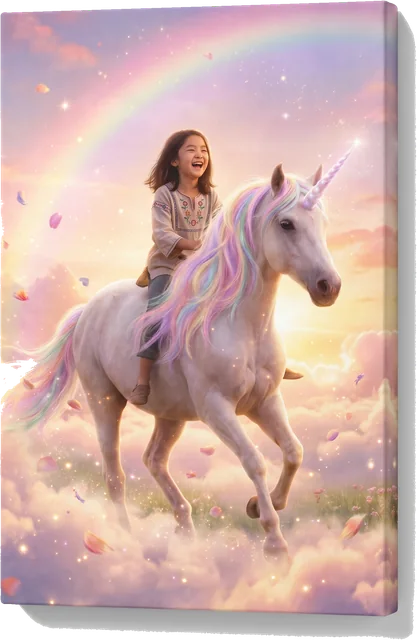 The Unicorn Rider